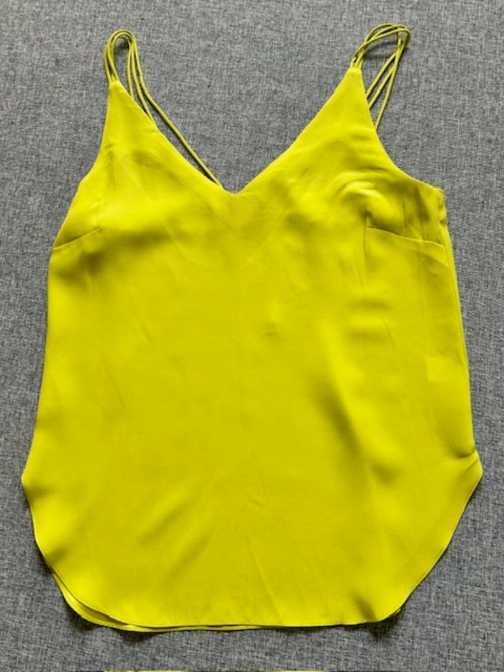 Silk Camisole